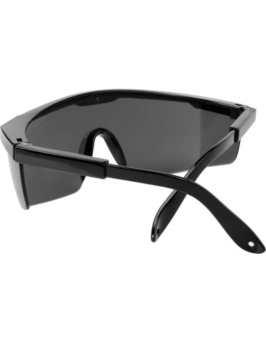 Gafas de Seguridad SunnyPro UV400 Tinte Negro Ajustables