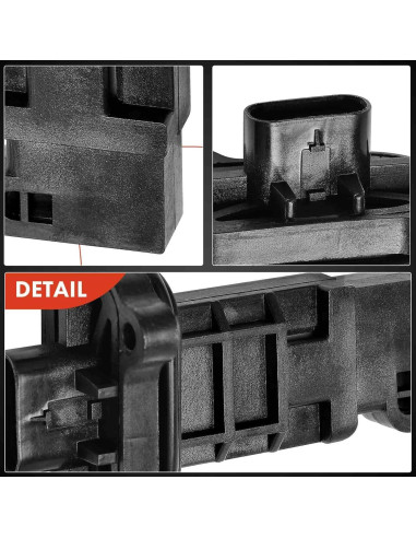 Sensor de flujo de aire masivo A-Premium para BMW y Mini Cooper