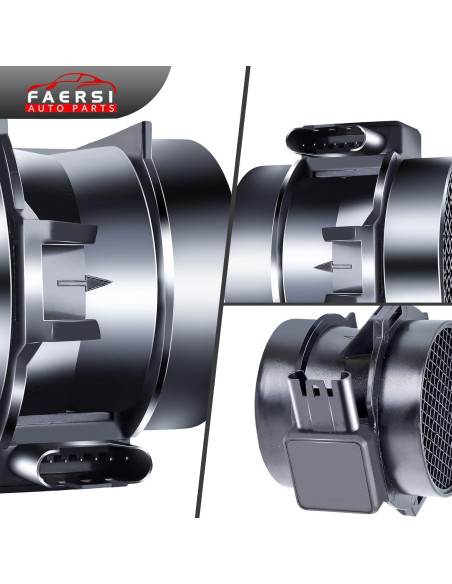 Sensor de Flujo de Aire Masivo FAERSI MAF para BMW 325Ci 325i X3 Z4