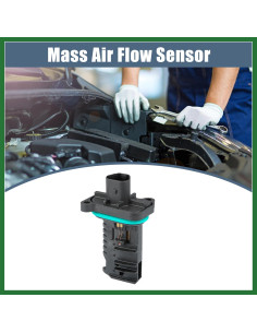 Sensor de Flujo de Aire Masivo Motoforti para Suzuki Swift 1.4T 2