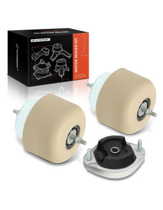 Juego de Montajes de Motor A-Premium 3 Piezas Audi A4 3.0L