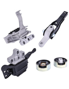 Juego de 5 Soportes de Motor Audi A3 S3 2015-2019 Golf Jetta 2