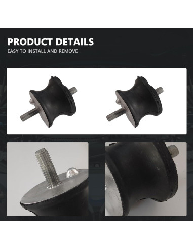 Soporte de Transmisión Bomunik para BMW 320i 325i 328i 330i 335i