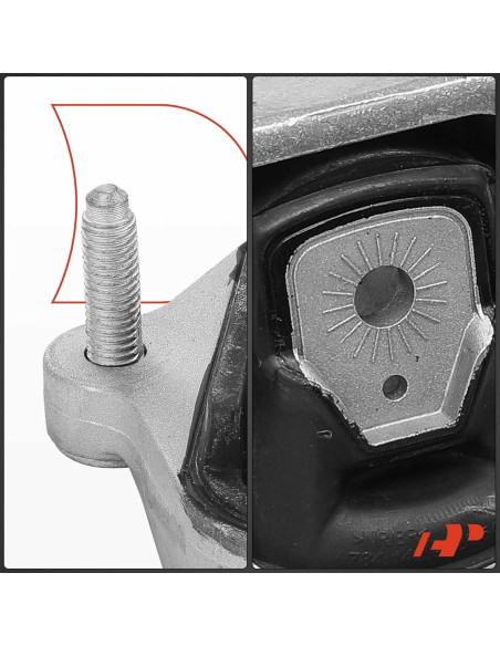 Kit de Montaje de Motor A-Premium para Audi A4/A5 2010-2016