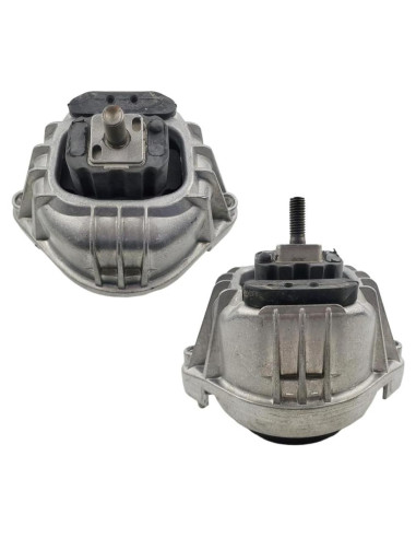 Juego de Soportes de Motor Hidráulico TAHIKO 2pcs para BMW E90