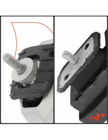 Kit de Montaje de Motor A-Premium para BMW 525i 2004-2010