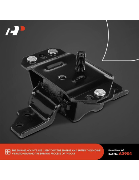 Kit de Montaje Motor y Transmisión A-Premium Ford Mustang 1996-2004