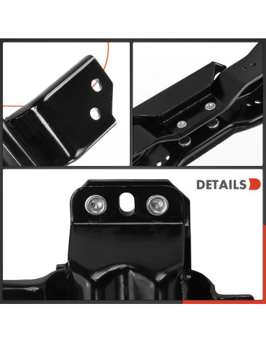 Kit de Montaje Motor y Transmisión A-Premium Ford Mustang 1996-2004