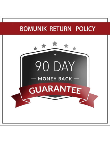 Juego de 4 Soportes de Motor Bomunik para BMW 1990-2006