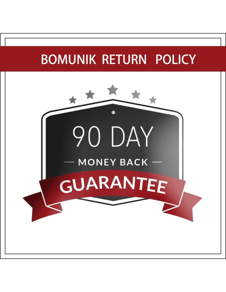 Juego de 4 Soportes de Motor Bomunik para BMW 1990-2006