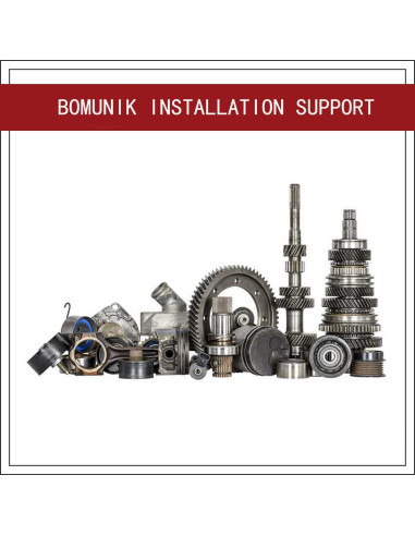 Juego de 4 Soportes de Motor Bomunik para BMW 1990-2006