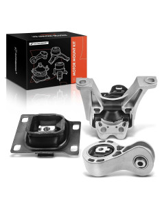 Kit de Montaje Motor y Soporte Torque A-Premium Ford Focus 2008-2011