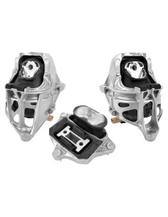 Montaje de Motor y Transmisión Flynsu para Audi A4 A5 Q5 2.0L 2017-2020
