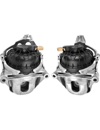 Montaje de Motor y Transmisión Flynsu para Audi A4 A5 Q5 2.0L 2017-2020