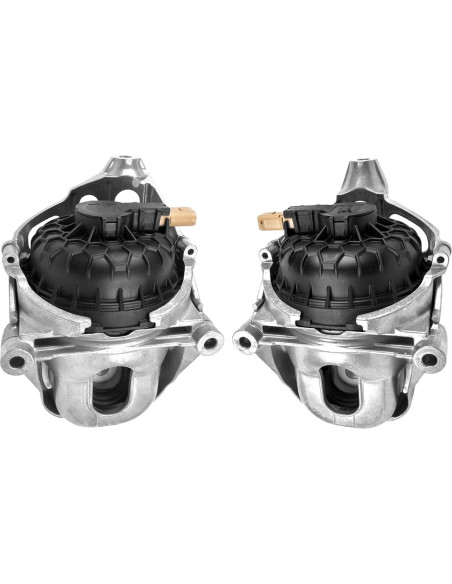 Montaje de Motor y Transmisión Flynsu para Audi A4 A5 Q5 2.0L 2017-2020