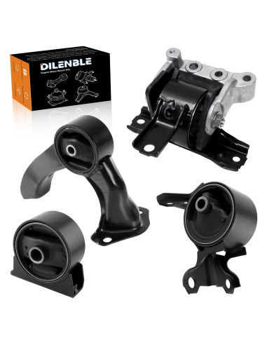 Juego de Montajes de Motor DILENBLE para Mitsubishi Lancer 2008-2017