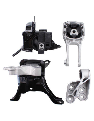 Juego de 4 Soportes de Motor DriveFix para Toyota C-HR 2.0L 2018-2022