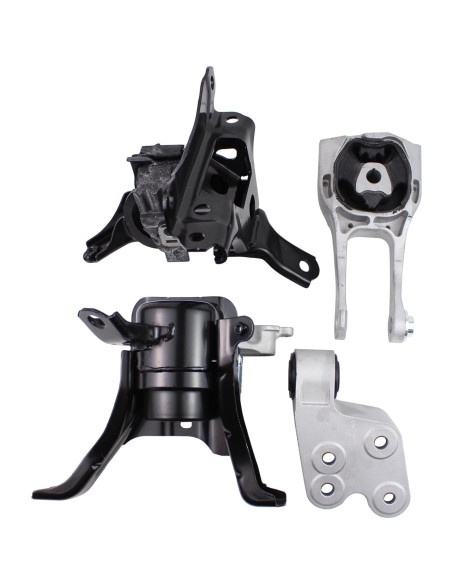Juego de 4 Soportes de Motor DriveFix para Toyota C-HR 2.0L 2018-2022
