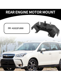 Soporte de Motor Trasero Partuto 41022FJ000 para Subaru 2