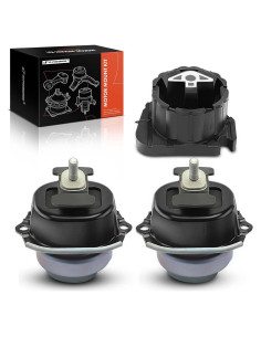 Soportes de Motor y Transmisión A-Premium 3 Piezas BMW E70 E71