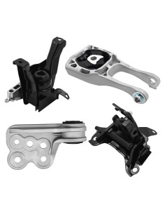 Juego de 4 Soportes de Motor y Transmisión Toyota Corolla 2019-2021