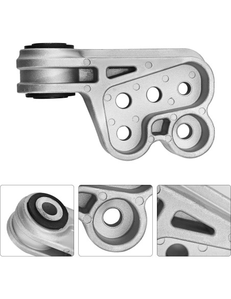 Juego de 4 Soportes de Motor y Transmisión Toyota Corolla 2019-2021