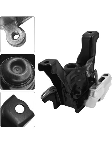 Juego de 4 Soportes de Motor y Transmisión Toyota Corolla 2019-2021