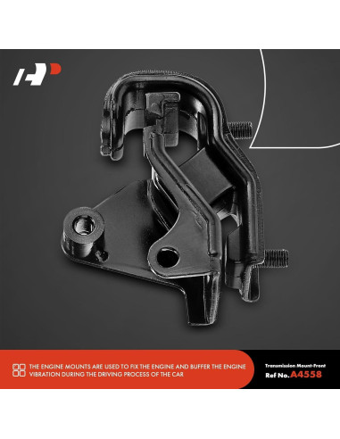 Juego de Soportes de Motor A-Premium para Honda Odyssey 2007