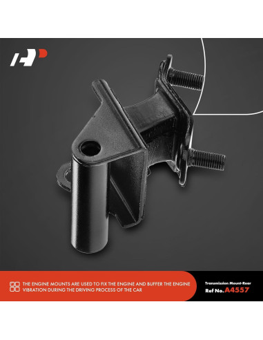 Juego de Soportes de Motor A-Premium para Honda Odyssey 2007