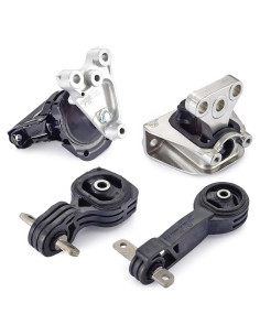 Juego de Soportes de Motor y Transmisión ENA para Honda Civic 1.8L
