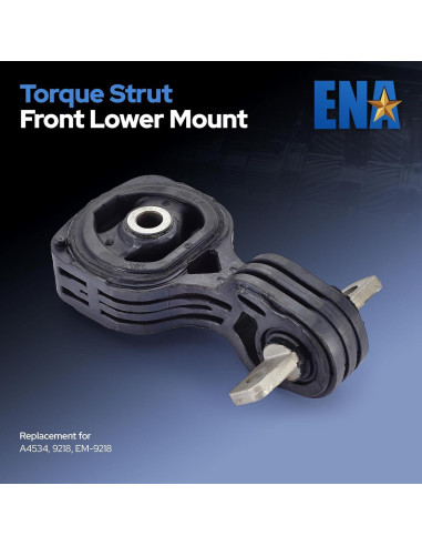 Juego de Soportes de Motor y Transmisión ENA para Honda Civic 1.8L