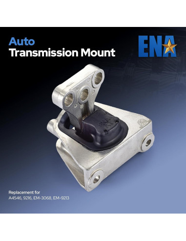 Juego de Soportes de Motor y Transmisión ENA para Honda Civic 1.8L