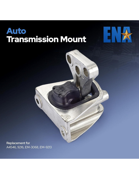 Juego de Soportes de Motor y Transmisión ENA para Honda Civic 1.8L