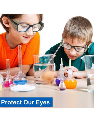 Protectores Laterales para Gafas de Seguridad SHTCUS 2 Pares