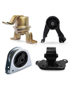 Juego de Soportes de Motor ENA para Mitsubishi Lancer 2002-2007