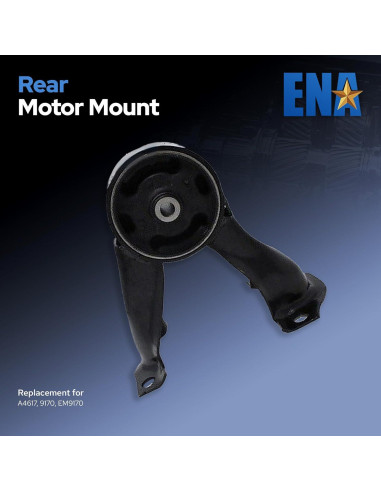 Juego de Soportes de Motor ENA para Mitsubishi Lancer 2002-2007