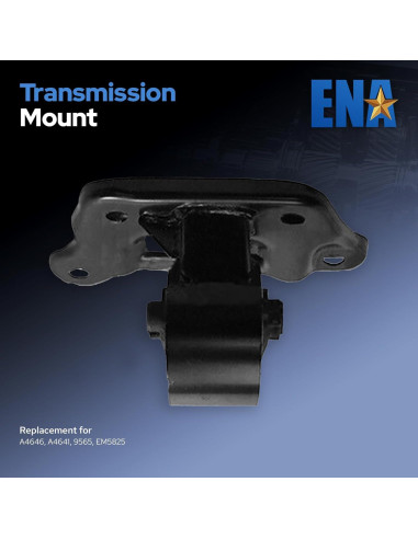 Juego de Soportes de Motor ENA para Mitsubishi Lancer 2002-2007