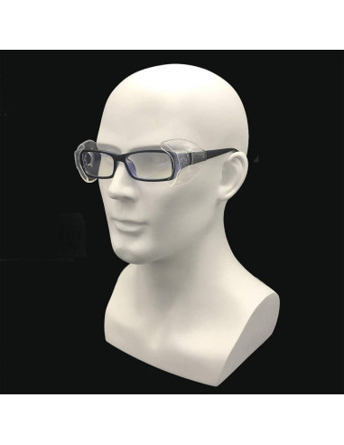 Protectores Laterales para Gafas de Seguridad SHTCUS 2 Pares