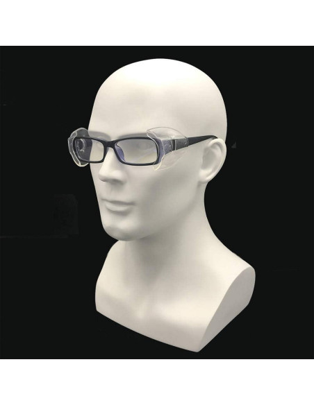 Protectores Laterales para Gafas de Seguridad SHTCUS 2 Pares