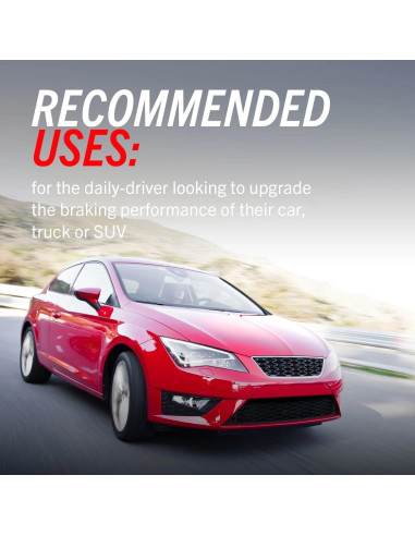 Kit de Frenos Power Stop K7935 Z23 para Honda Civic 2017-2020