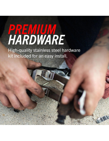 Kit de Frenos Power Stop Z23 para Subaru Impreza/Crosstrek 2018-2022