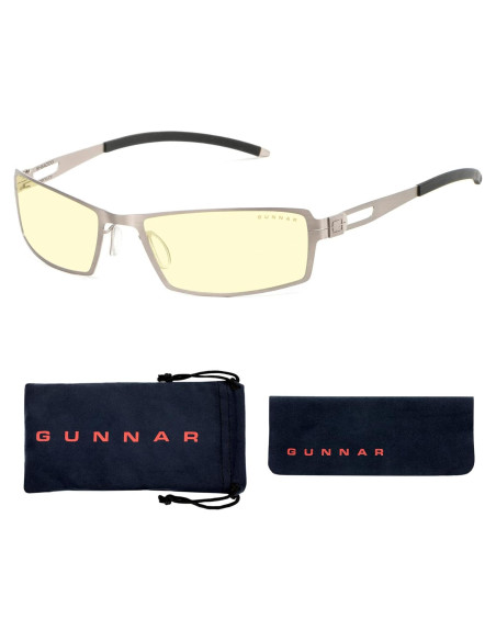 Gafas Gunnar de Juego - Bloqueo Luz Azul - Modelo SheaDog
