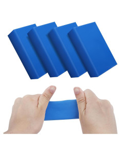 IPELY Barra de Arcilla para Detallado de Autos 4x100g