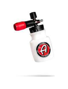 Cañón de Espuma Premium Adam's Polishes 0.95L para Lavado