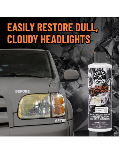 Restaurador de Faros Chemical Guys GAP11516 - 473 ml