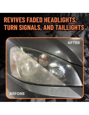 Restaurador de Faros Chemical Guys GAP11516 - 473 ml