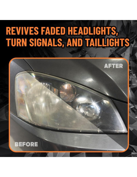 Restaurador de Faros Chemical Guys GAP11516 - 473 ml