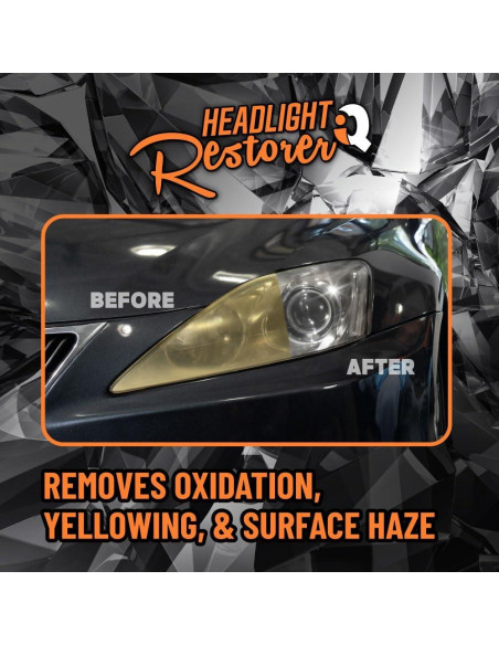 Restaurador de Faros Chemical Guys GAP11516 - 473 ml