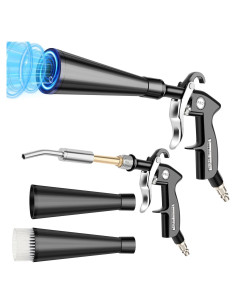 Pistola de limpieza de aire a alta presión Cropyoyo GXQ-888