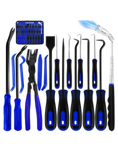 Juego de herramientas de extracción de 17 piezas Eaukar